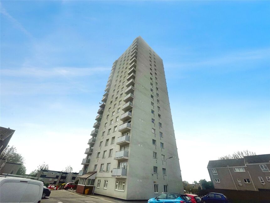 Main image of 2 bedroom Flat for sale, Okement Drive, Wolverhampton, West Midlands, WV11