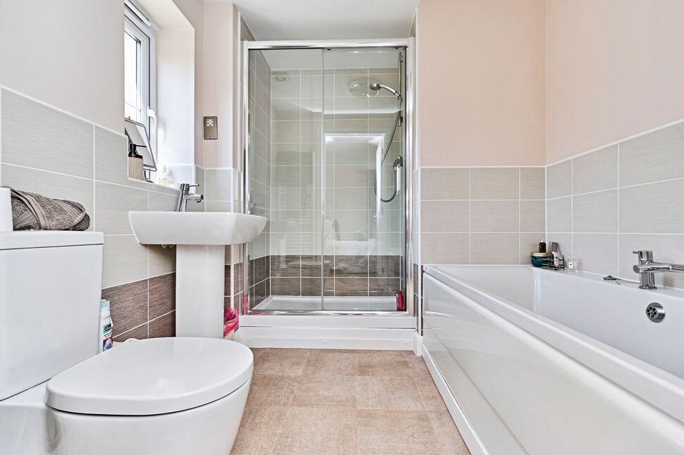 Main Bathroom