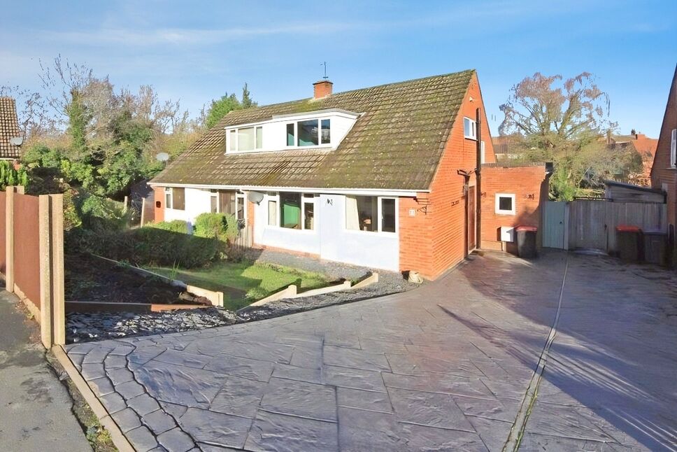 Main image of 3 bedroom Semi Detached House for sale, Foresters Close, Horsehay, Shropshire, TF4