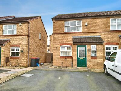 Eastwood Drive, 2 bedroom Semi Detached House for sale, &pound;180,000