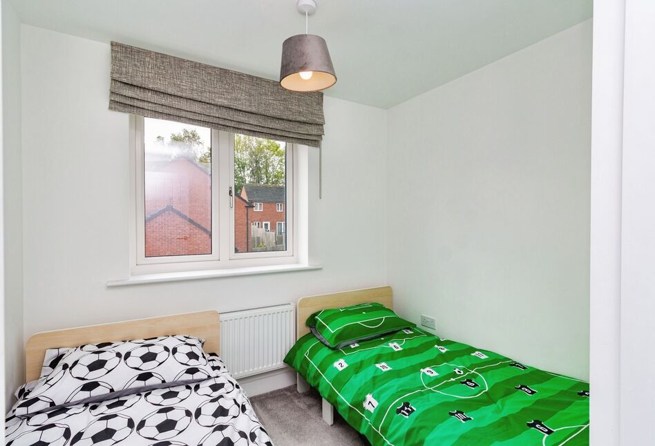 Bedroom 4