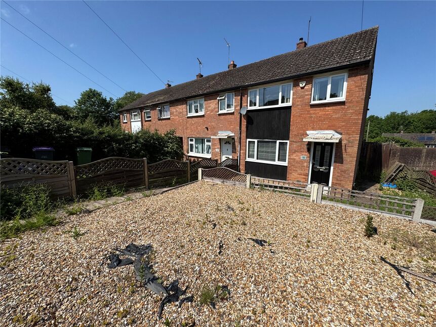 Main image of 3 bedroom Semi Detached House for sale, Mount Pleasant Road, Madeley, Shropshire, TF7