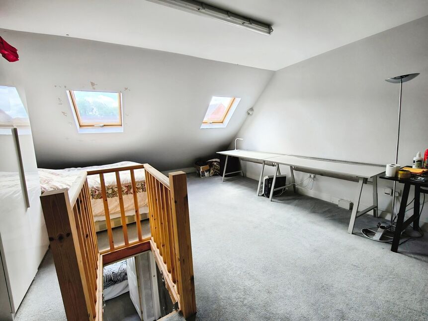 Loft Room