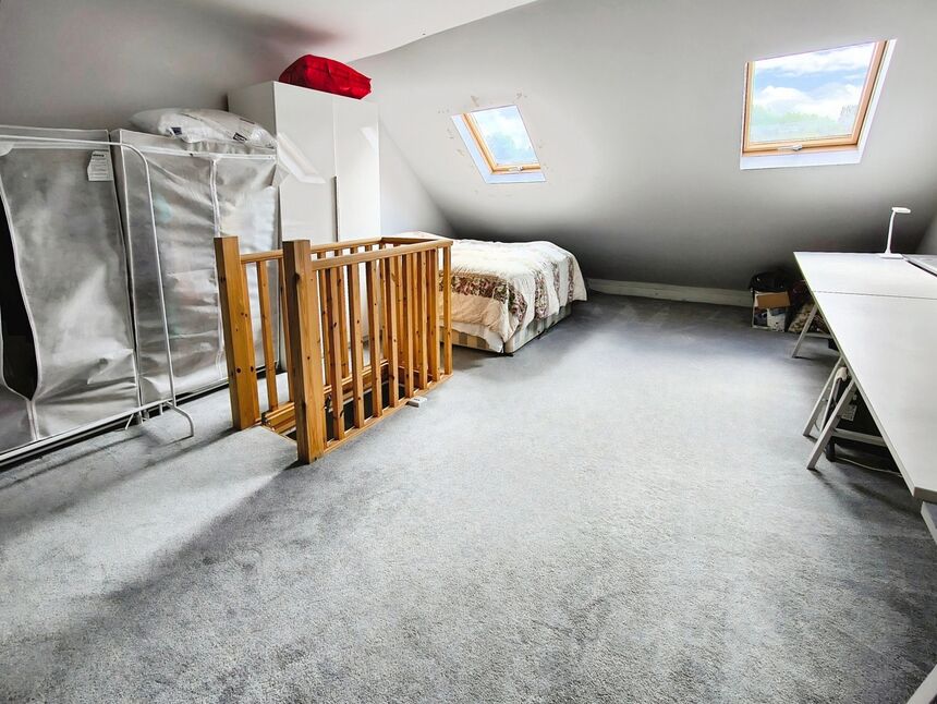 Loft Room
