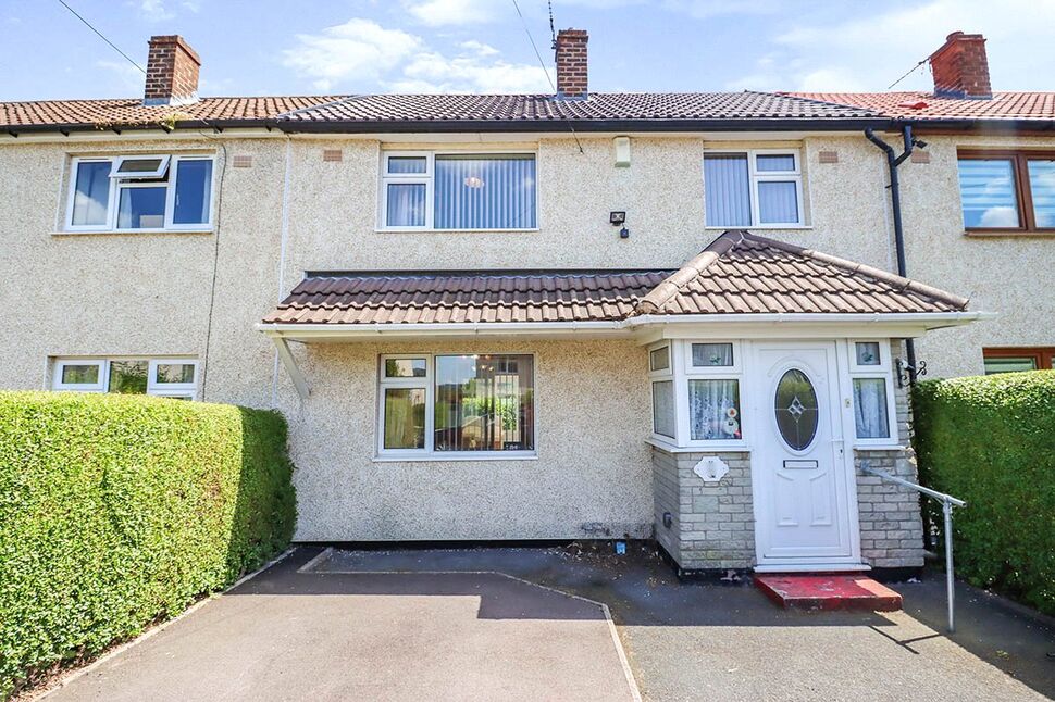 Main image of 3 bedroom Mid Terrace House for sale, Webb Crescent, Dawley, Shropshire, TF4