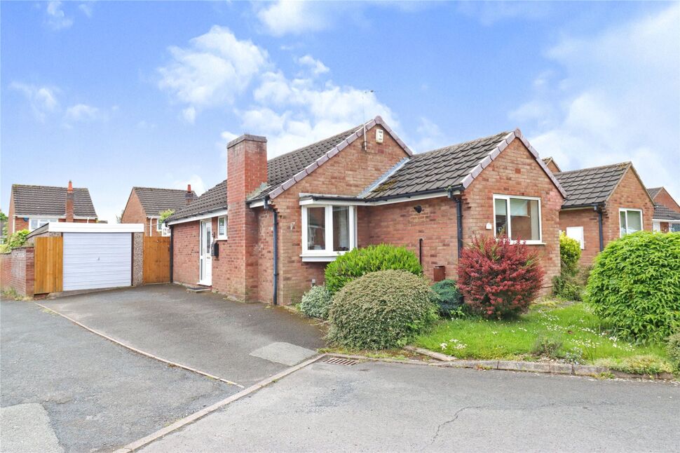 Main image of 1 bedroom Detached Bungalow to rent, Nickless Way, Dawley, Shropshire, TF4