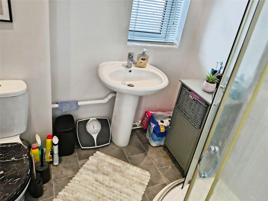 Shower Room / wc