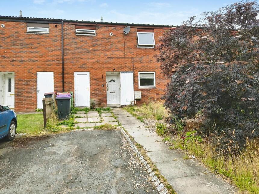 Main image of 3 bedroom Mid Terrace House for sale, Withywood Drive, Telford, Shropshire, TF3
