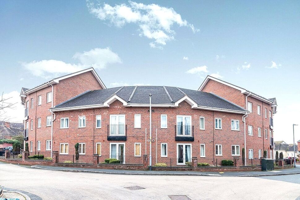 Main image of 2 bedroom Flat to rent, Bickerstaff Court, Wellington, Shropshire, TF1