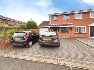 Hawkswell Drive, 2 bedroom Semi Detached House for sale, &pound;210,000