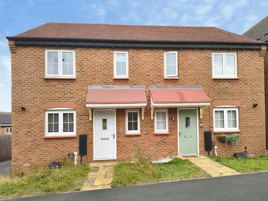 Main image of 3 bedroom Semi Detached House for sale, Tilia Green, Hadley, Shropshire, TF1