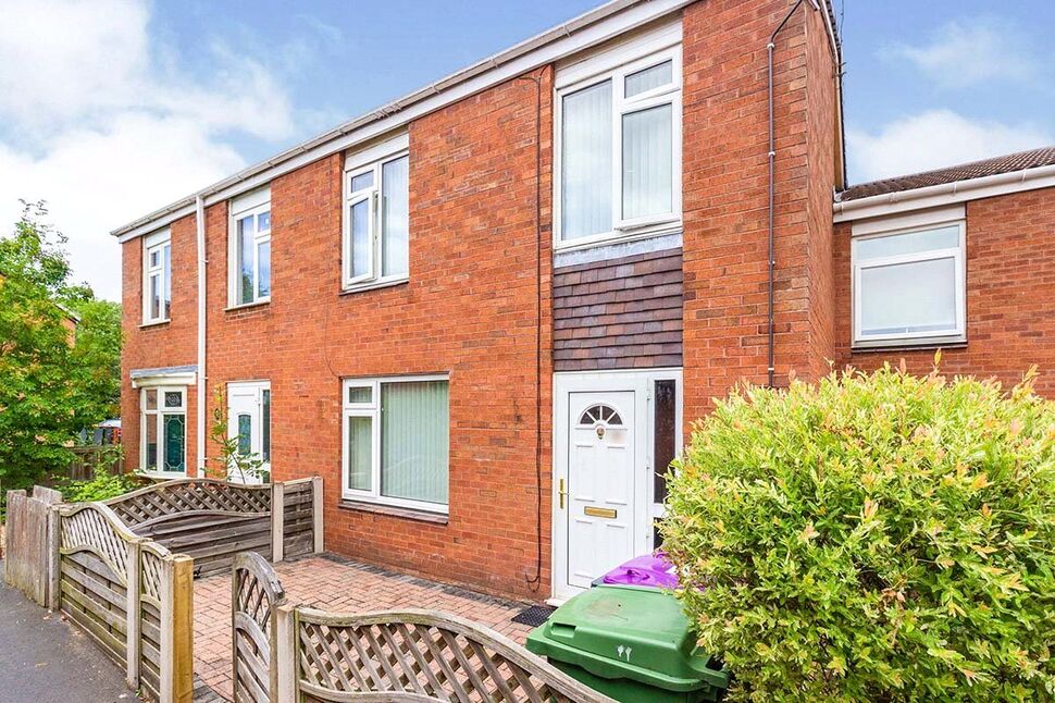 Main image of 3 bedroom Mid Terrace House to rent, Old Wharf, Telford, TF3