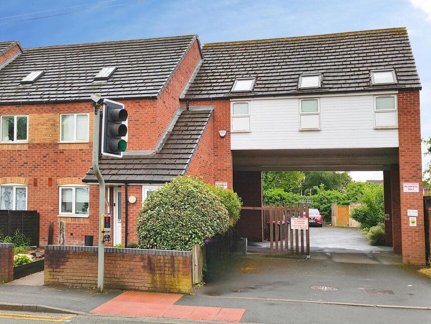 Main image of 2 bedroom Flat for sale, Watling Street, Wellington, Shropshire, TF1