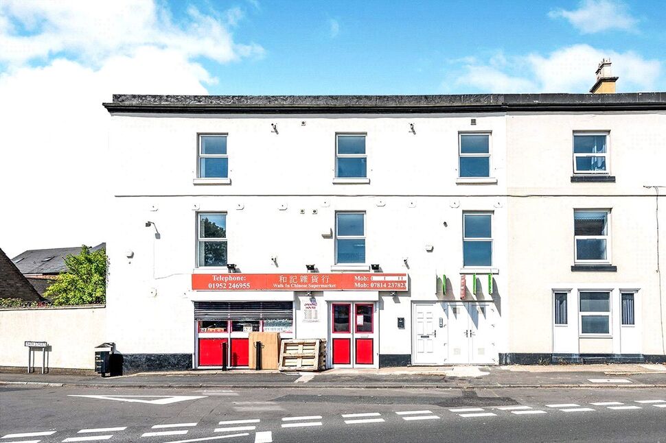 1 bedroom Flat to rent