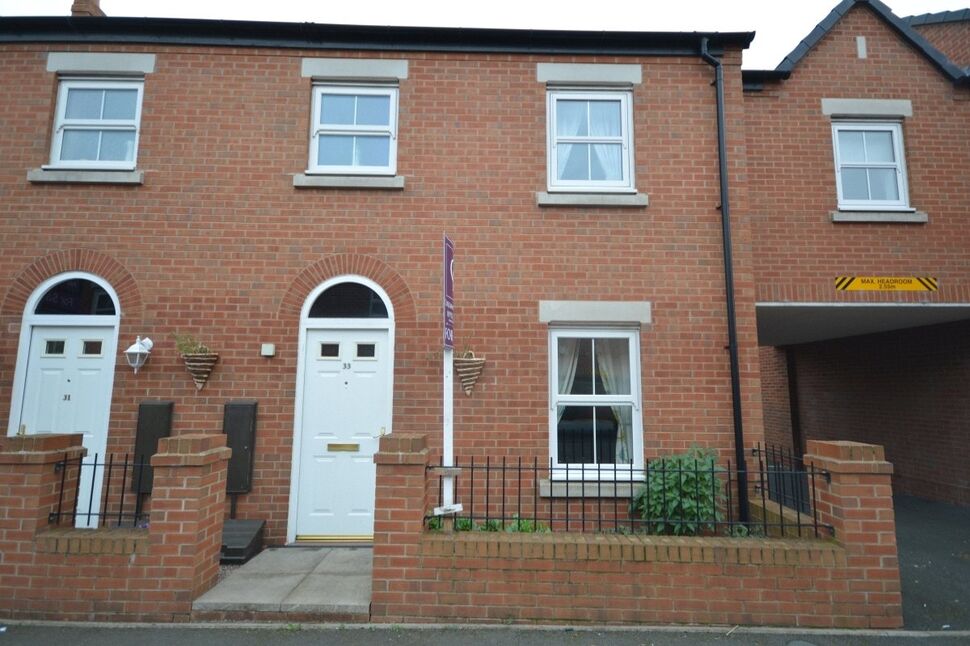Main image of 3 bedroom Semi Detached House to rent, The Nettlefolds, Hadley, Shropshire, TF1