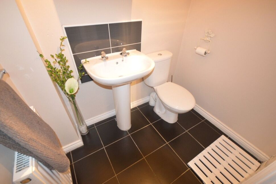 En-Suite Shower Room