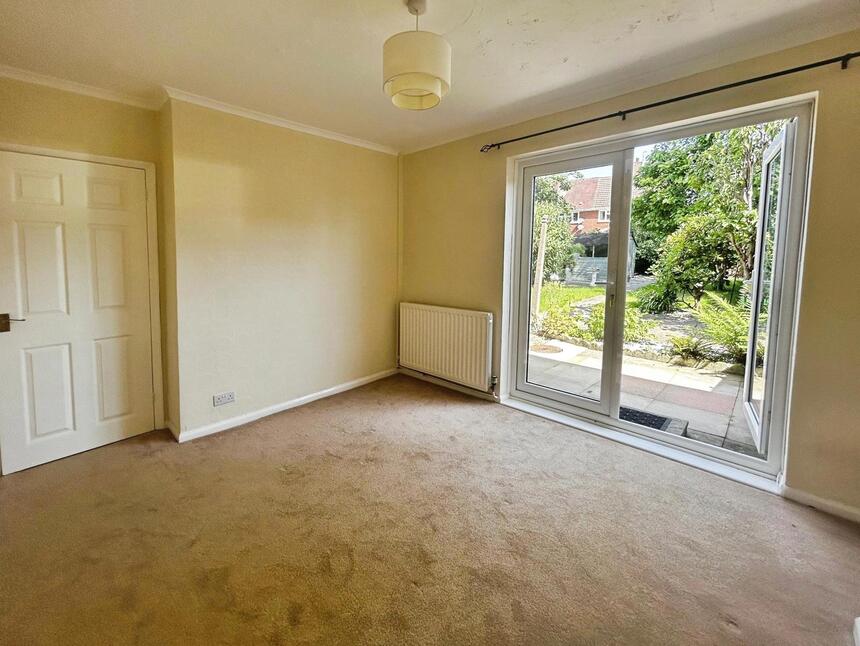 Back Reception Room