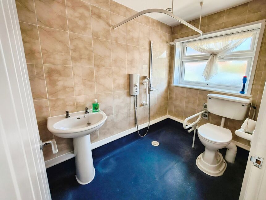 Wet Room