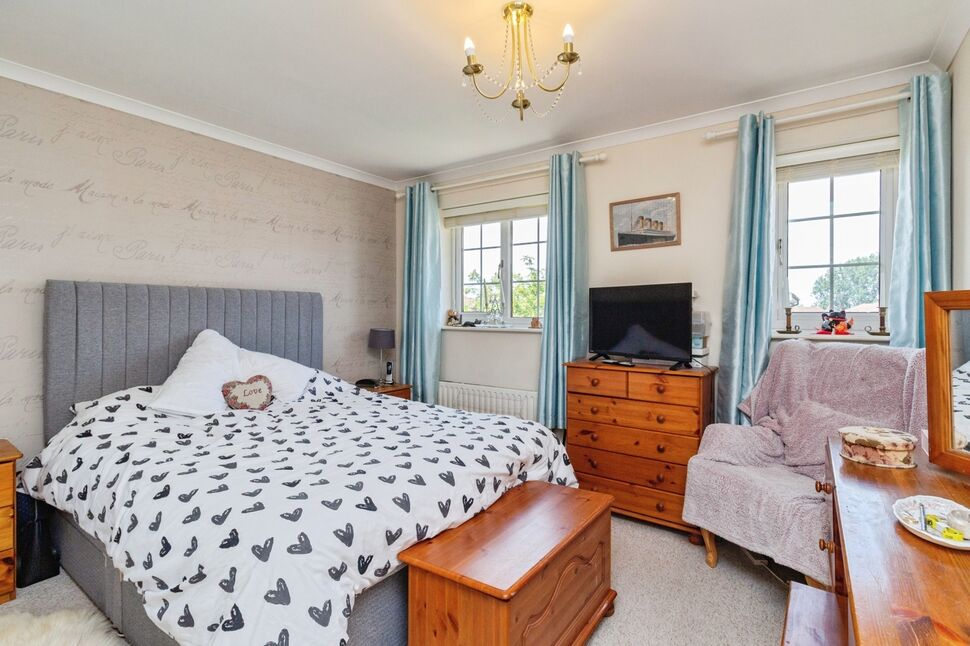 Bedroom 1