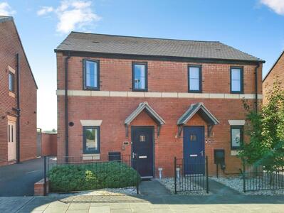 2 bedroom Semi Detached House for sale