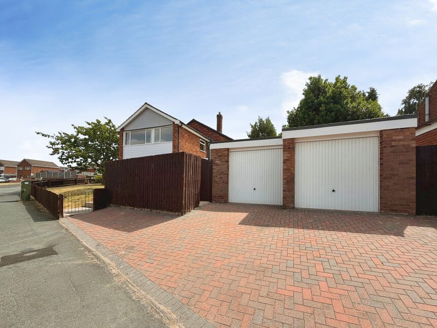 Double Garage
