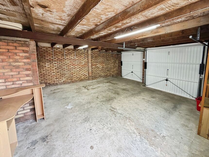 Double Garage