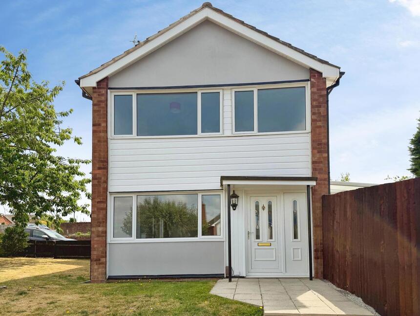 Main image of 3 bedroom Detached House to rent, Bridge Close, Trench, Shropshire, TF2