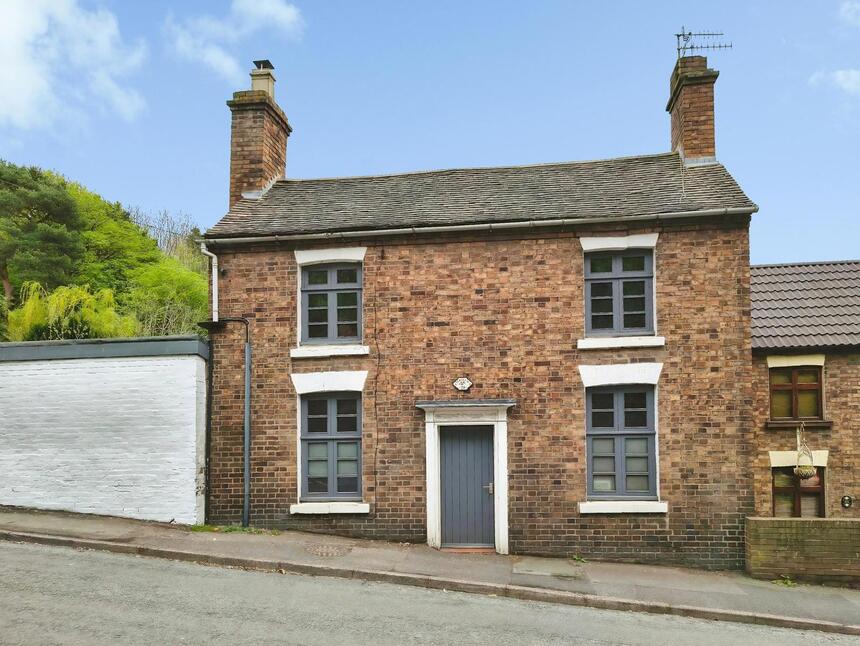 Main image of 2 bedroom Semi Detached House for sale, Madeley Road, Ironbridge, Shropshire, TF8
