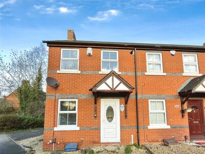 Stonebridge Close, 2 bedroom End Terrace House to rent, &pound;850 pcm