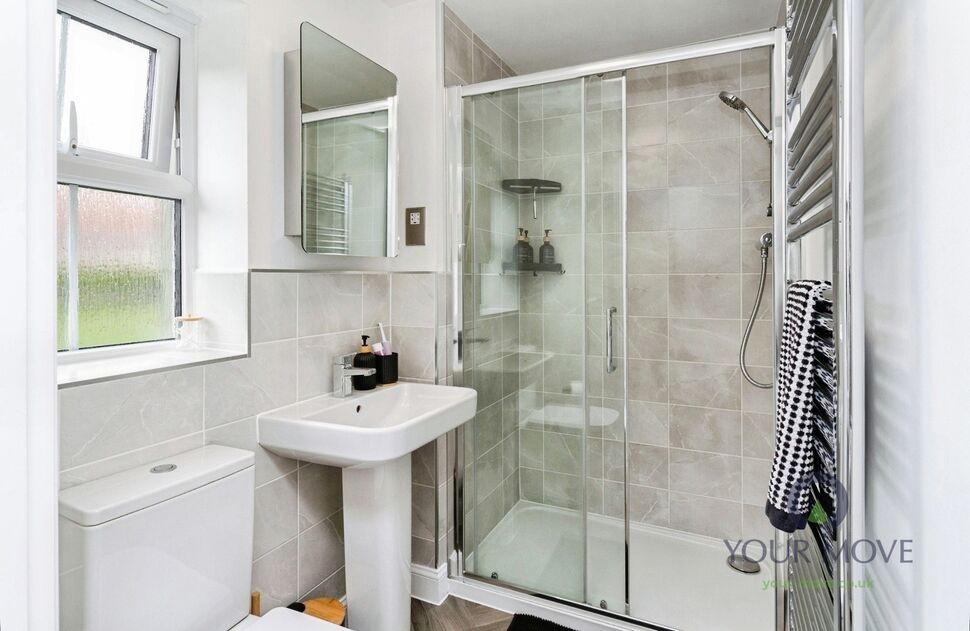 Shower Room