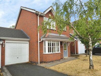 3 bedroom Link Detached House for sale