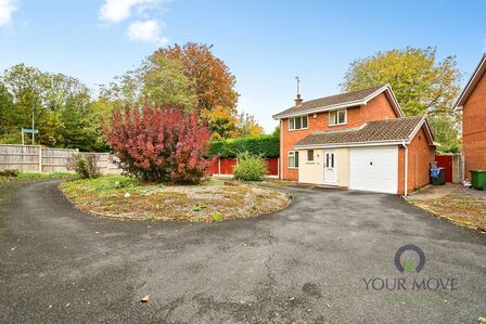 Grovefields, 3 bedroom Detached House for sale, &pound;280,000