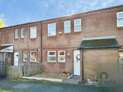 Iris Crescent, 3 bedroom Mid Terrace House for sale, &pound;170,000
