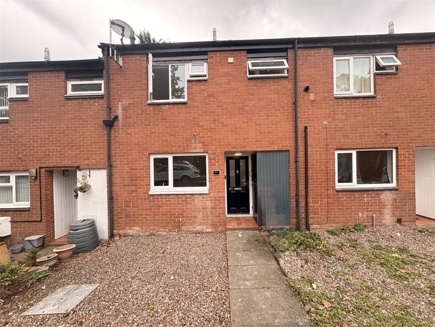 Main image of 3 bedroom Mid Terrace House to rent, Burtondale, Telford, Shropshire, TF3
