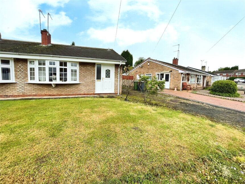 Main image of 2 bedroom Semi Detached Bungalow to rent, Oldcroft, Telford, Shropshire, TF2