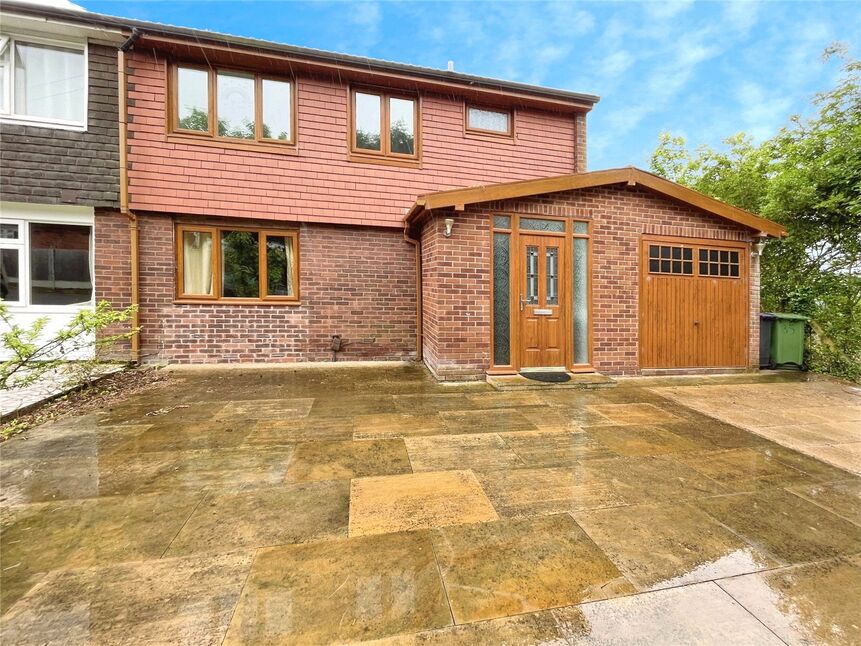 Main image of 4 bedroom Semi Detached House to rent, The Incline, Ketley, Shropshire, TF1