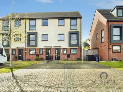 4 bedroom End Terrace House for sale