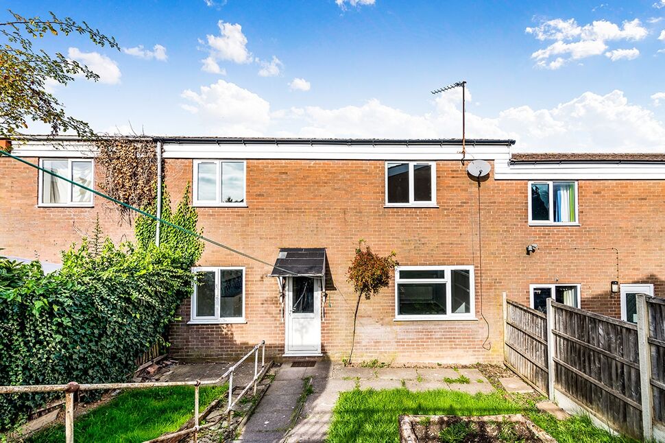 Main image of 3 bedroom Mid Terrace House to rent, Warrensway, Woodside, Shropshire, TF7