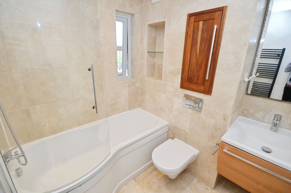 Bathroom WC
