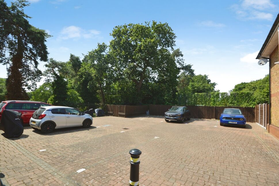 Residents Parking