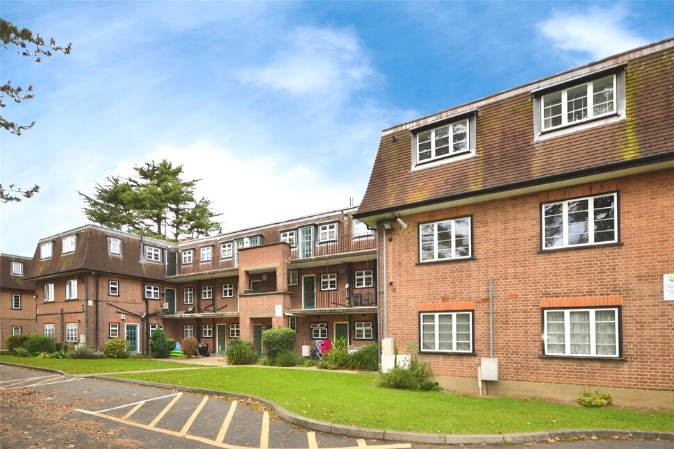 Main image of 2 bedroom Flat to rent, Church Road, Isleworth, Middlesex, TW7