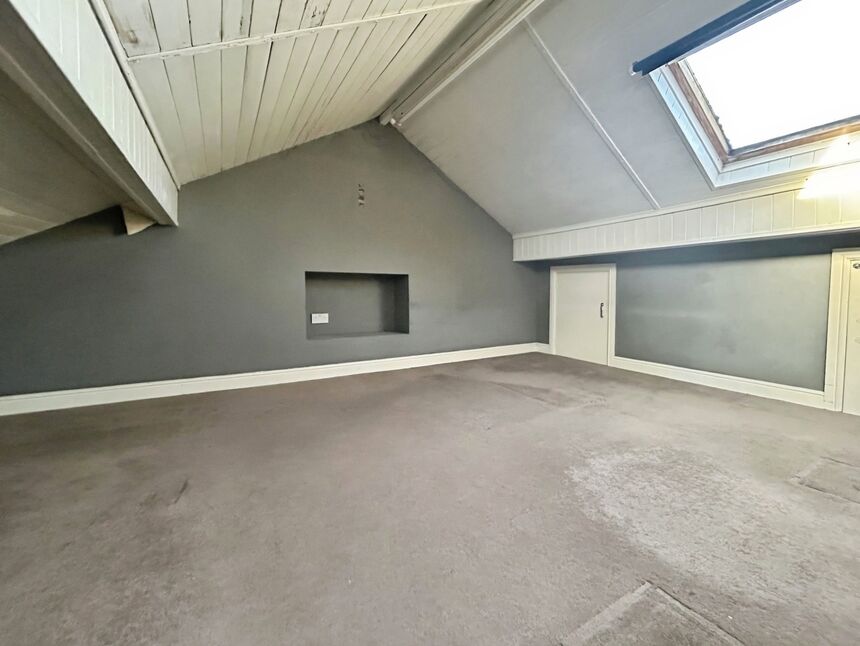 Attic Room