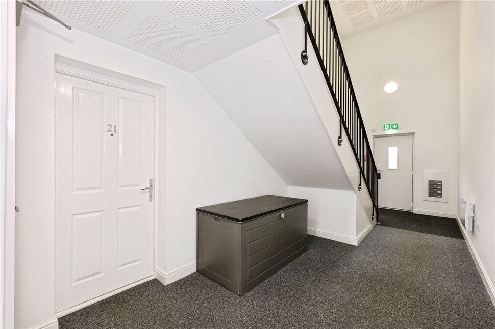 Communal Entrance