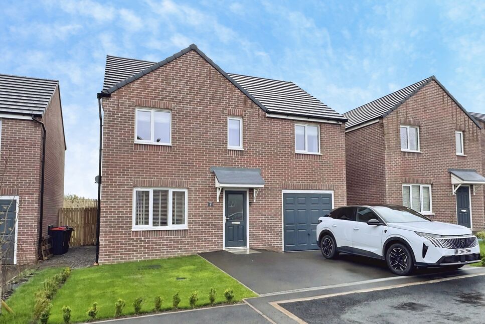 Main image of 4 bedroom Detached House for sale, Ladysmith Close, Cumbria, CA28