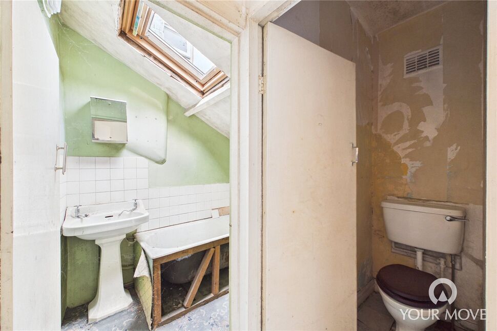 Lavatory