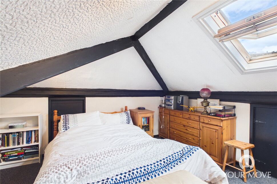 Attic Room