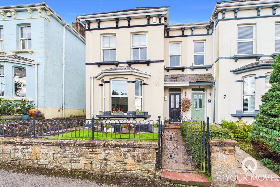 Main image of 4 bedroom Semi Detached House for sale, Victoria Road, Cumbria, CA28