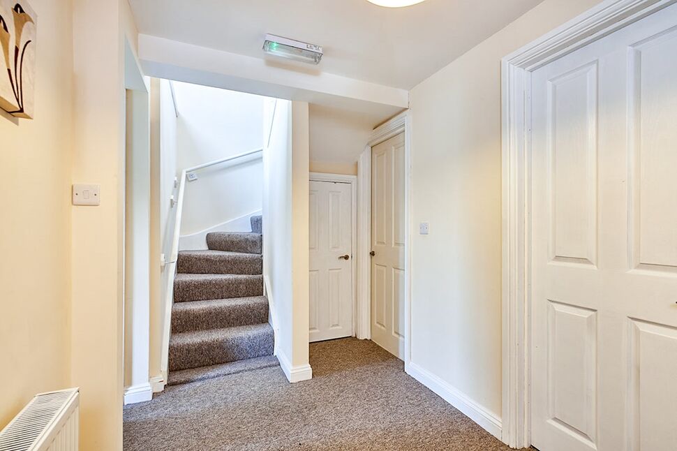 Stairs To