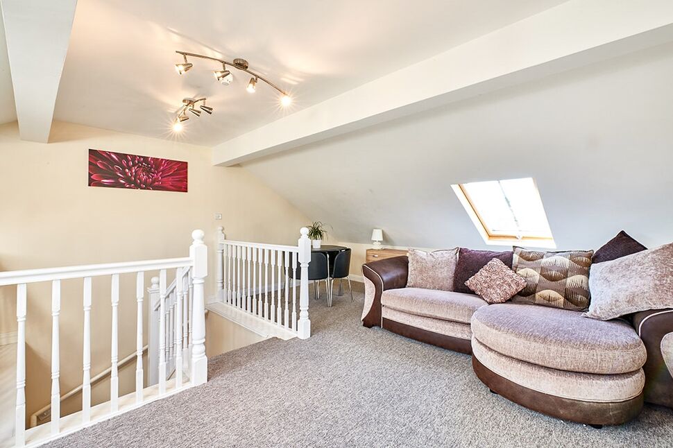 Open Plan Living / Dining Room