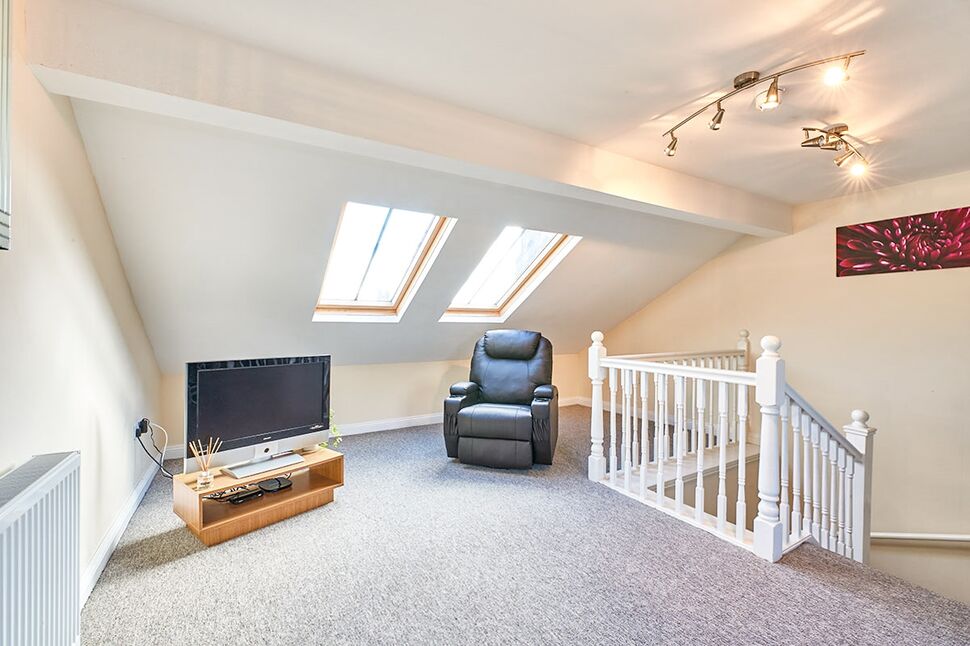Open Plan Living / Dining Room